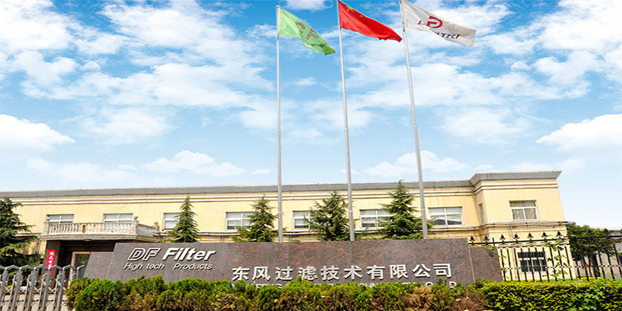 about dffiltri company